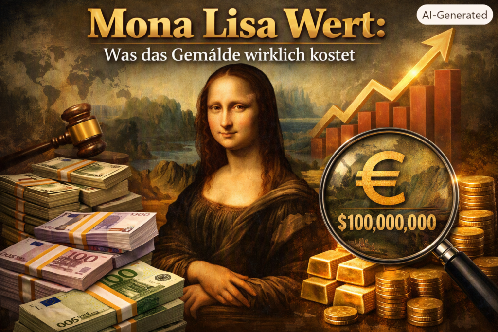 mona lisa wert