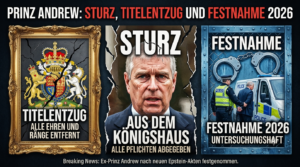 prinz andrew