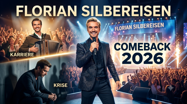 Florian Silbereisen: Karriere, Krise, Comeback 2026 florian silbereisen