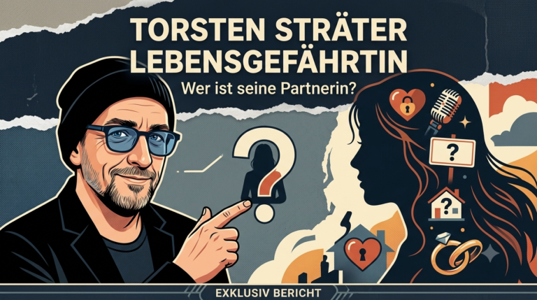 Torsten Sträter Lebensgefährtin