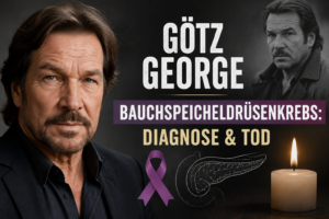 Götz George Bauchspeicheldrüsenkrebs: Diagnose & Tod götz george bauchspeicheldrüsenkrebs