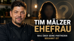 Tim Mälzer Ehefrau